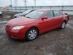 2008 Toyota Camry CE en venta en Elgin, IL