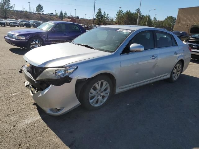 2012 Toyota Avalon Base