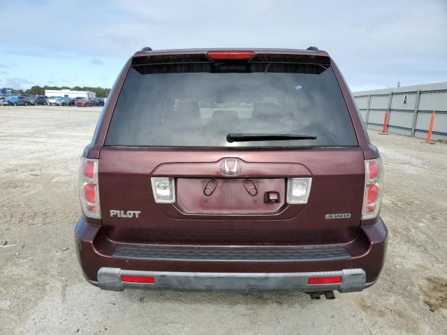 2008 Honda Pilot EXL