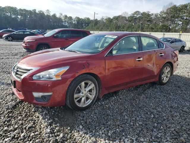 2013 Nissan Altima 2.5