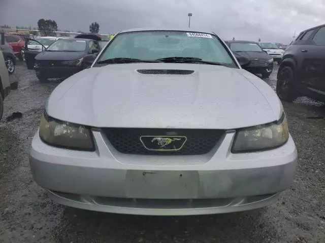 2002 Ford Mustang