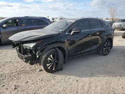 Salvage cars for sale at Kansas City, KS auction: 2020 Lexus NX 300 F Sport