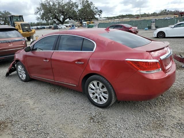 2013 Buick Lacrosse