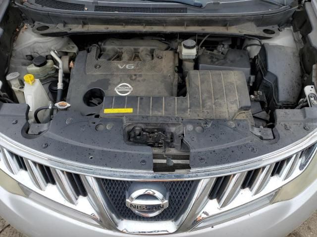 2010 Nissan Murano S