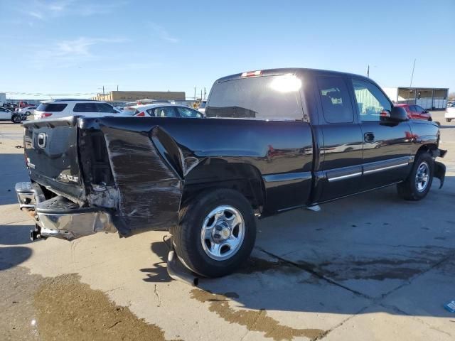 2004 Chevrolet Silverado C1500