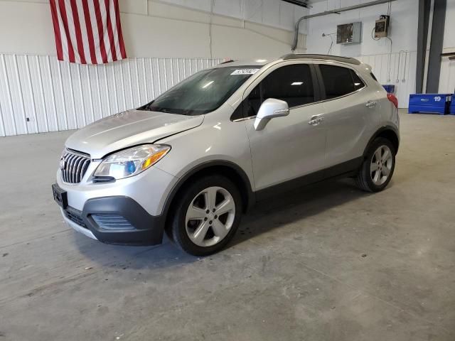 2015 Buick Encore