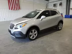 Buick salvage cars for sale: 2015 Buick Encore