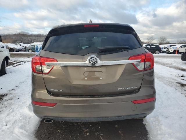 2017 Buick Envision Preferred