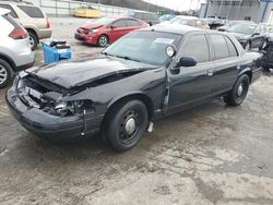 2011 Ford Crown Victoria Police Interceptor en venta en Lebanon, TN