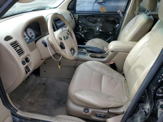 2005 Ford Escape Limited