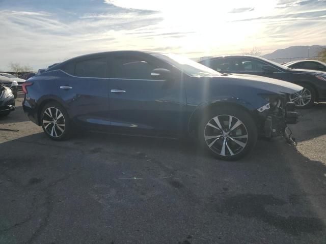 2018 Nissan Maxima 3.5S