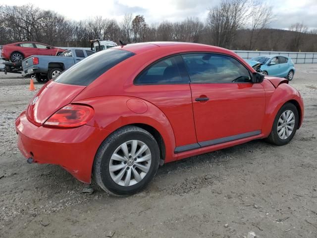 2015 Volkswagen Beetle 1.8T