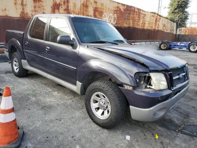 2001 Ford Explorer Sport Trac