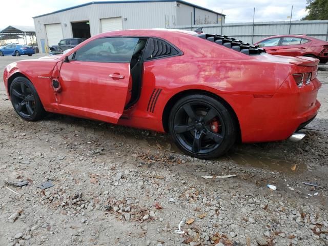 2012 Chevrolet Camaro LS