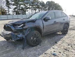 Toyota Vehiculos salvage en venta: 2022 Toyota Rav4 SE