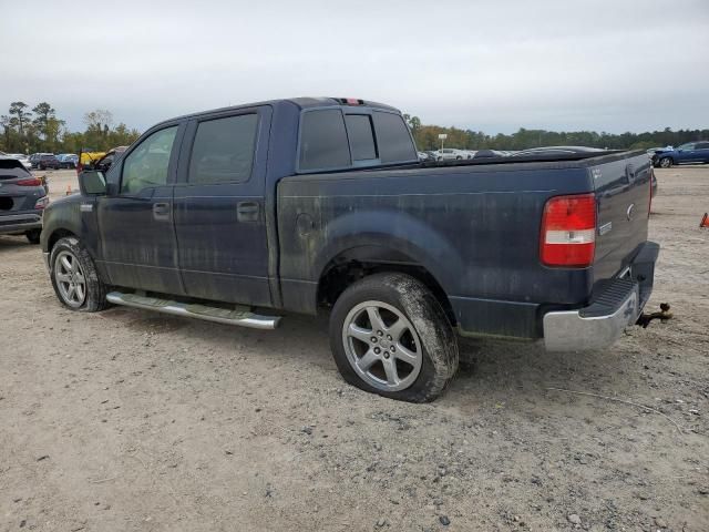 2005 Ford F150 Supercrew