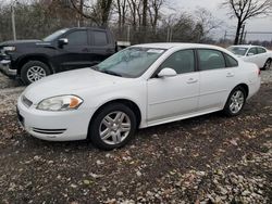 Carros con verificación Run & Drive a la venta en subasta: 2014 Chevrolet Impala Limited LT