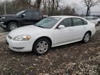 2014 Chevrolet Impala Limited LT