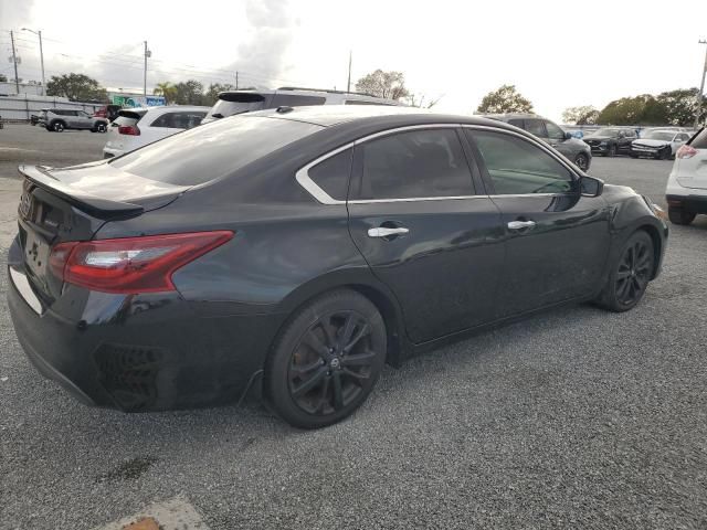 2018 Nissan Altima 2.5