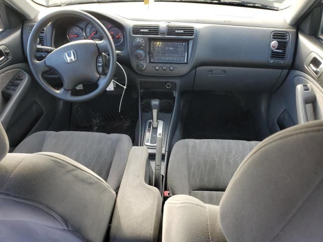 2004 Honda Civic EX