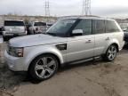 2012 Land Rover Range Rover Sport HSE Luxury