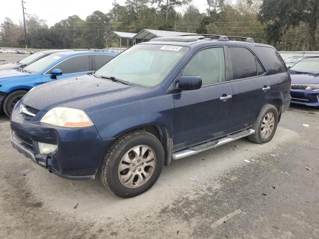 2003 Acura MDX Touring