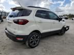 2019 Ford Ecosport SES