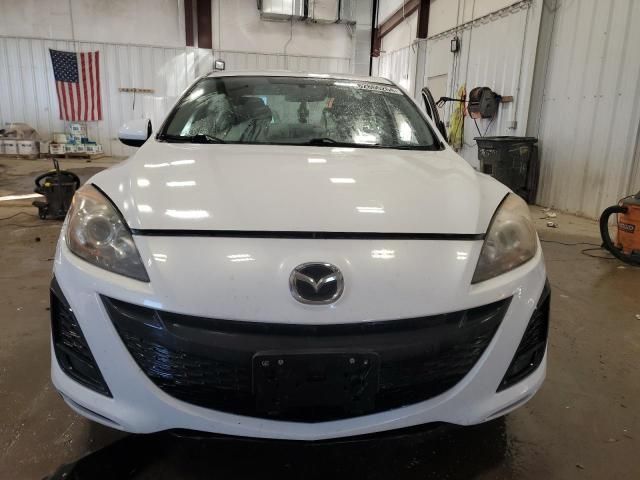 2010 Mazda 3 I