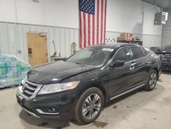 2014 Honda Crosstour EXL en venta en Des Moines, IA