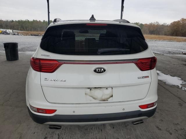 2018 KIA Sportage SX