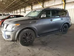 2019 Nissan Armada Platinum en venta en Phoenix, AZ