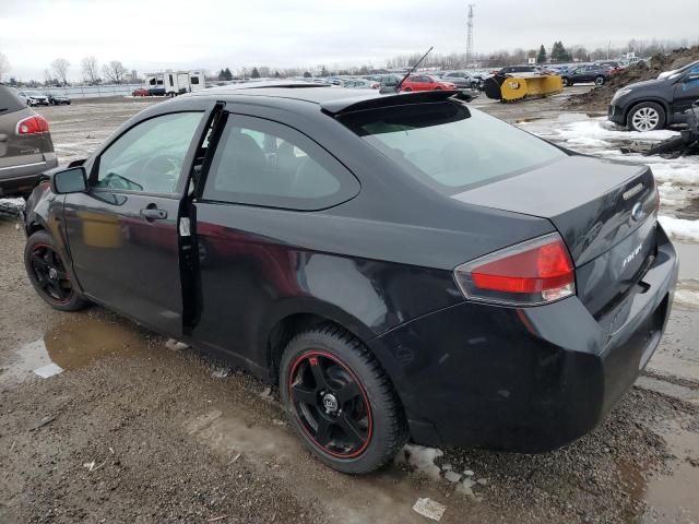 2010 Ford Focus SES