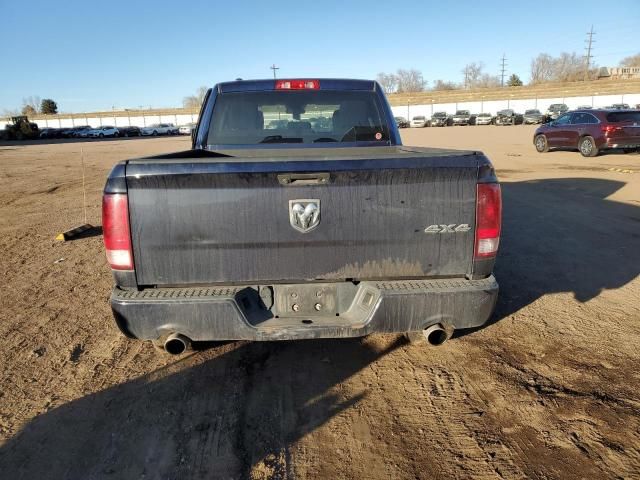 2017 Dodge RAM 1500 ST