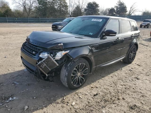 2015 Land Rover Range Rover Sport SC