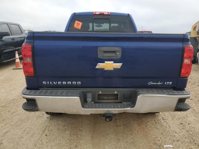 2014 Chevrolet Silverado C1500 LTZ