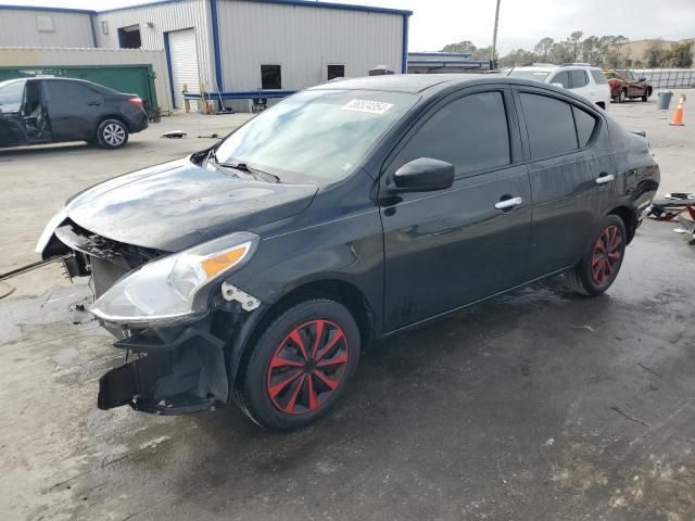 2019 Nissan Versa S