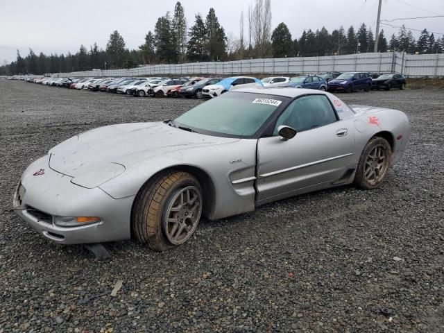 2004 Chevrolet Corvette Z06