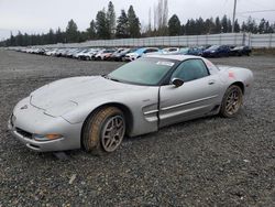 Chevrolet salvage cars for sale: 2004 Chevrolet Corvette Z06