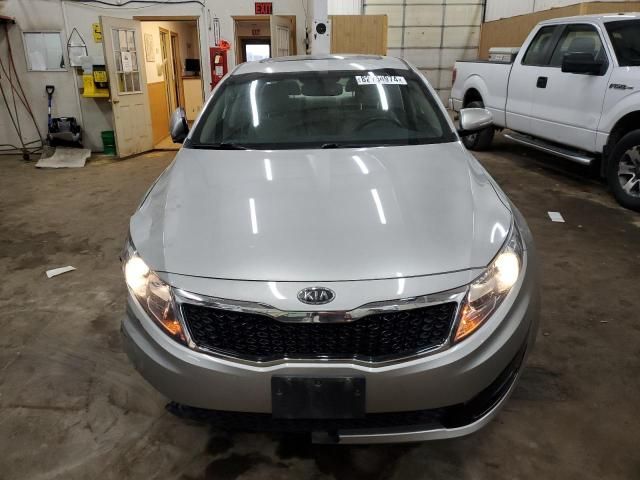 2012 KIA Optima LX