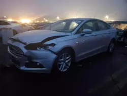 Salvage cars for sale at Pennsburg, PA auction: 2014 Ford Fusion SE