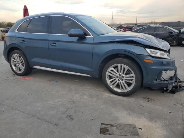 2018 Audi Q5 Premium Plus