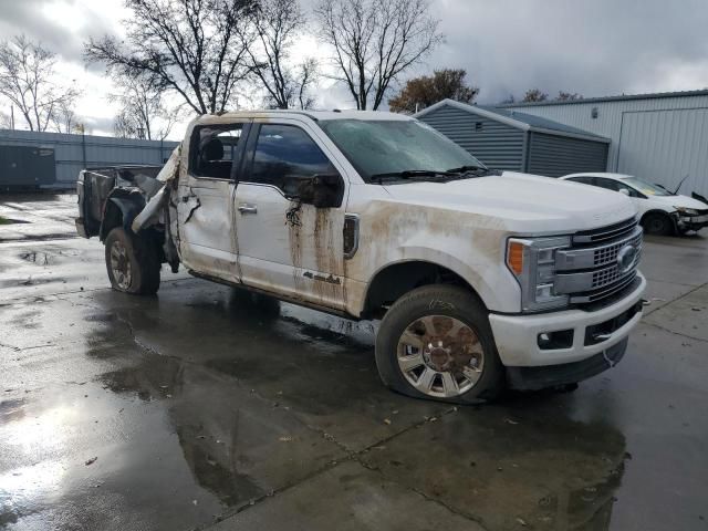 2017 Ford F250 Super Duty