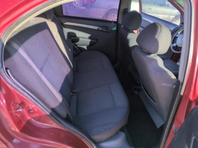 2007 Chevrolet Aveo Base