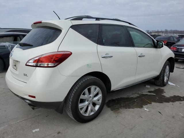 2014 Nissan Murano S