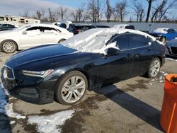 2021 Acura TLX Technology en venta en Bridgeton, MO