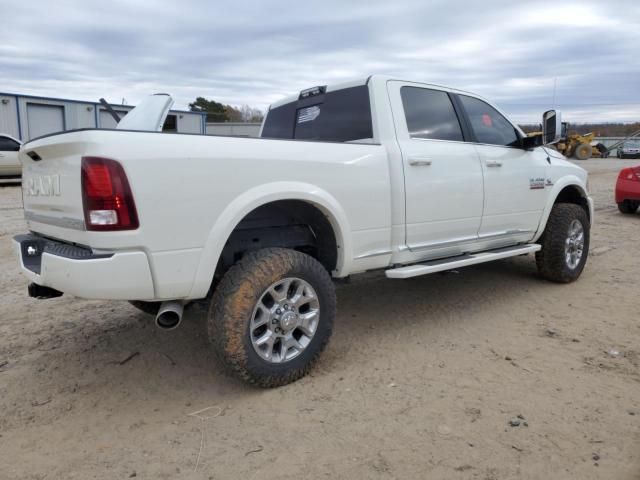 2018 Dodge RAM 2500 Longhorn