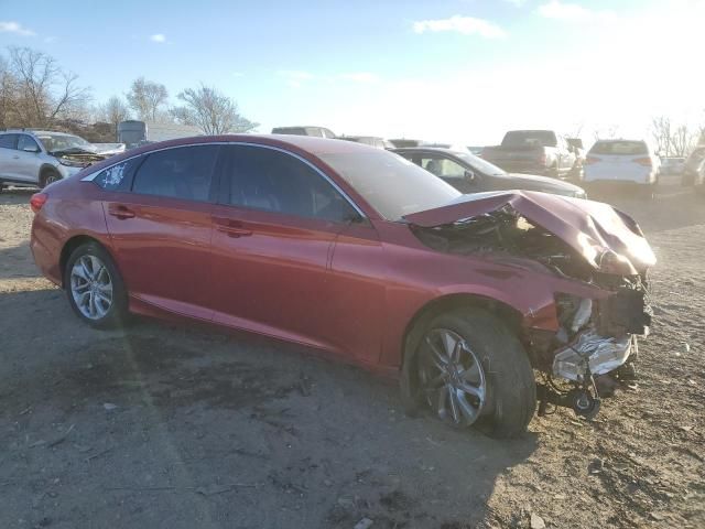 2018 Honda Accord LX