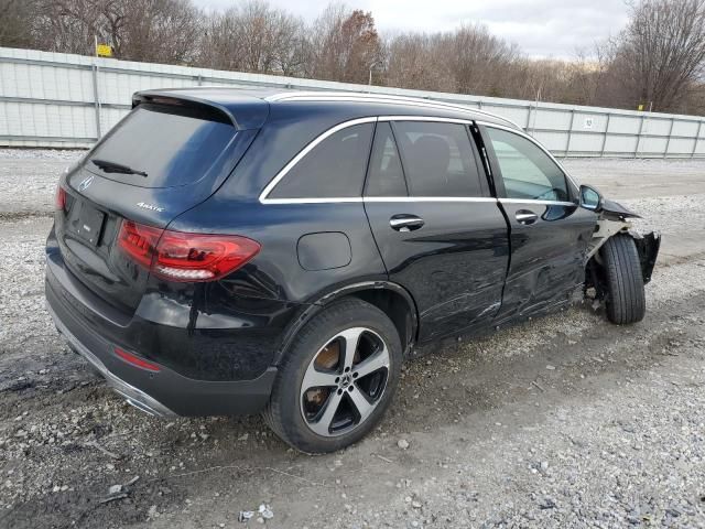 2021 Mercedes-Benz GLC 300 4matic