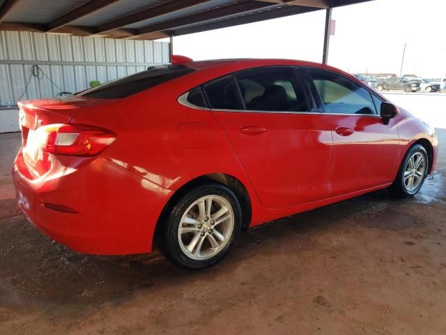 2016 Chevrolet Cruze LT