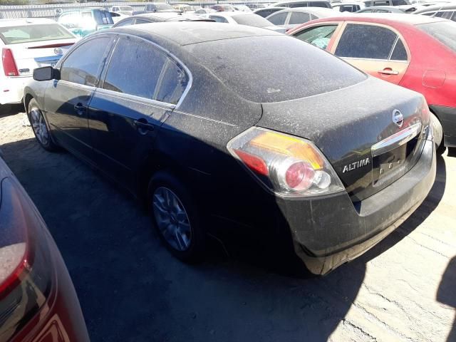 2012 Nissan Altima Base